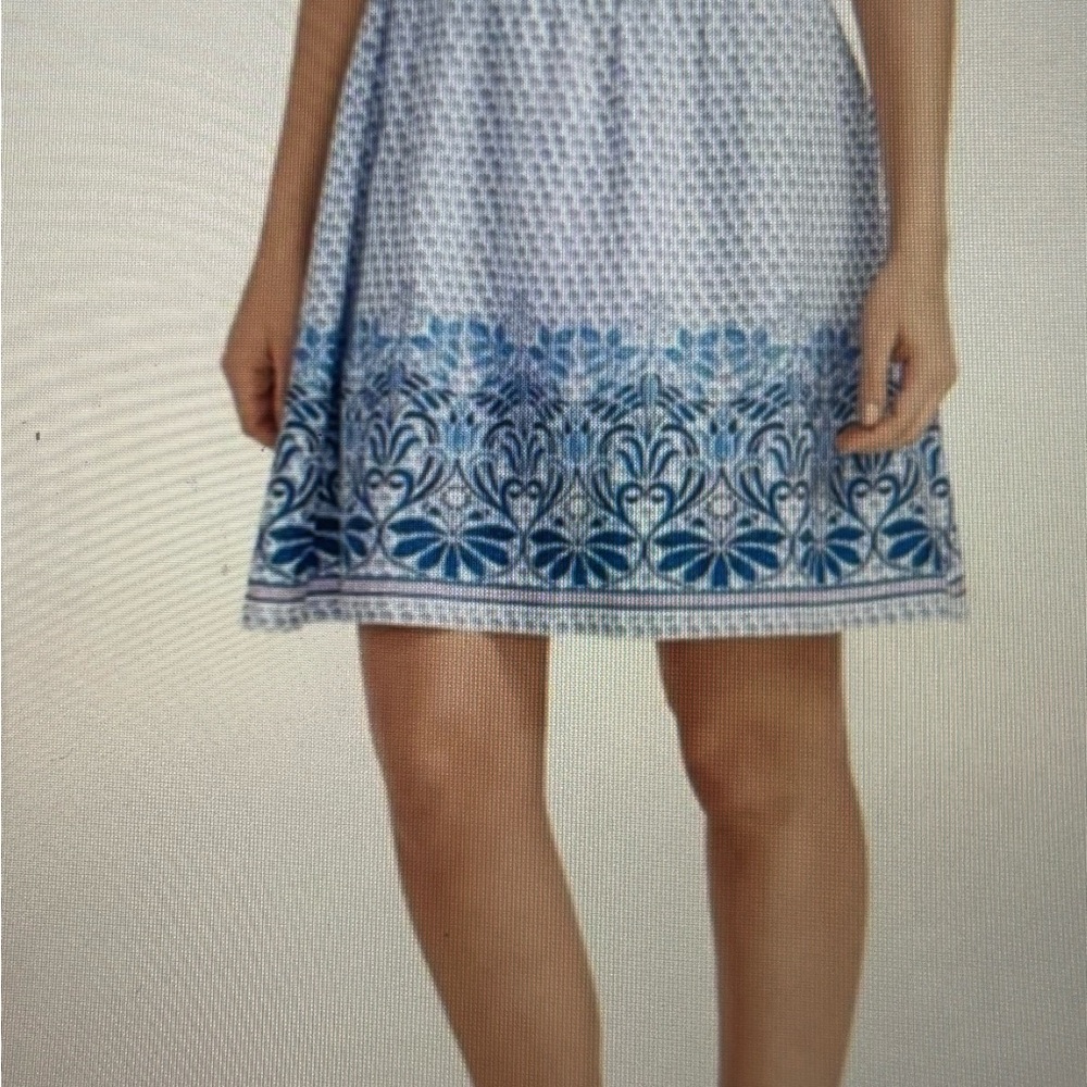 Tommy Bahama Havana Baroque Skirt- Sz XS